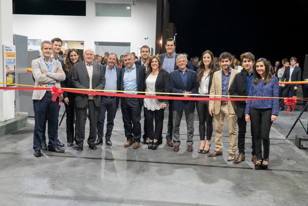 Shell inauguró una nueva Estación de Servicio en Córdoba