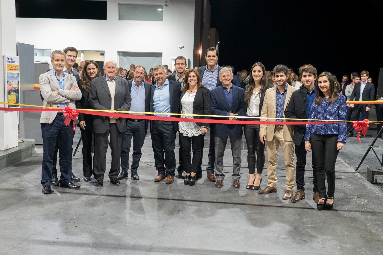 Shell inauguró una nueva Estación de Servicio en Córdoba
