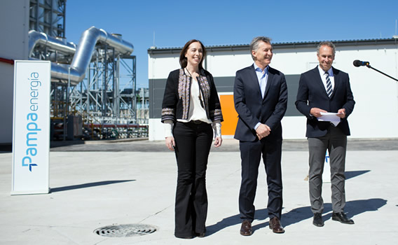 Mindlin: “El momento económico favorece la decisión de haber mantenido el negocio de las Estaciones de Servicio”