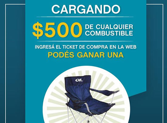Oil Combustibles lanzó la promo “Venía a Oil y llegá más lejos”