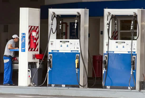 Mercado: Las tres petroleras más grandes se enfocan en las naftas