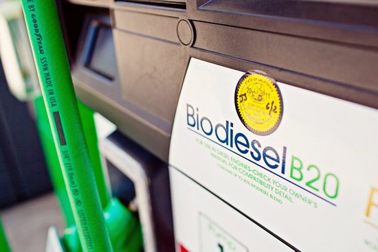 Proponen a través de un Proyecto de Ley duplicar el corte de biodiesel