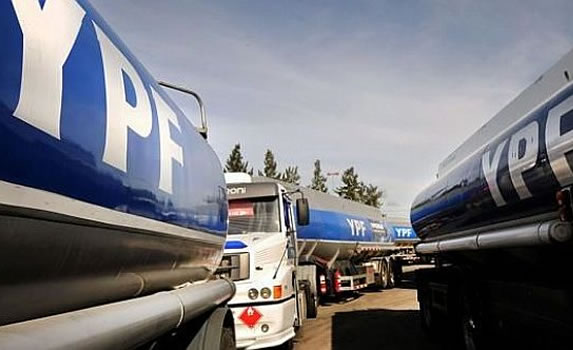 Argentina tiene el costo más bajo de distribución de combustibles de la región