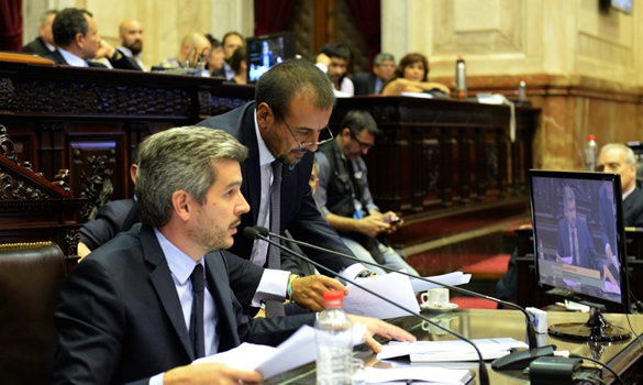 Diputados opositores advierten maniobras dilatorias para postergar el debate de la Ley de Combustibles