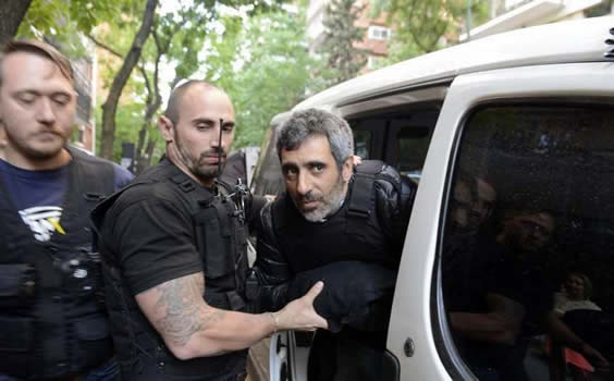 Detuvieron por supuestos sobornos al ex número 2 de De Vido y los estacioneros recuerdan su habitual destrato