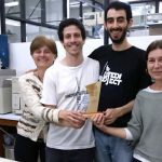 Científicos argentinos desarrollan un sistema para absorber derrames de combustibles
