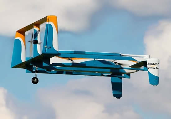 En los próximos años el combustible llegará por…el aire