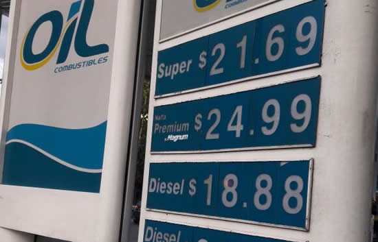 Opinión: “El aumento de precios no representa una mejora para las Estaciones de Servicio”