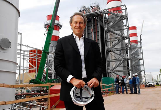 El Presidente de Pampa Energía fue elegido el CEO del año