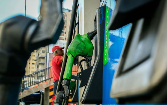 Estacioneros minimizan los efectos de la modificación del impuesto a los combustibles