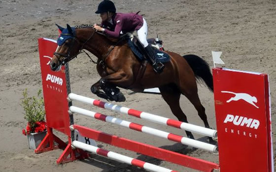 Puma Energy participó de uno de los eventos hípicos de mayor trascendencia de los últimos años en la Argentina