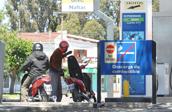 Comprometidos con la seguridad de los estacioneros, incrementan estrategias de control