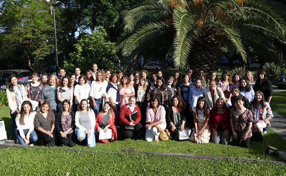 Operadoras de YPF se capacitaron en Extranet y procesos administrativos en Estaciones de Servicio