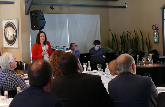 Especialista pronostica integración del mercado de los combustibles a las nuevas reglas mundiales