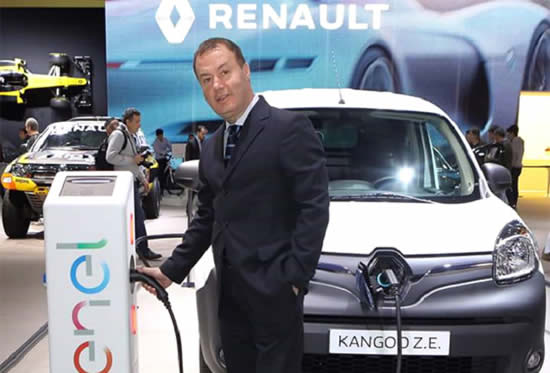 Edesur no cuestionará la decisión del ENRE respecto de la carga de automóviles eléctricos