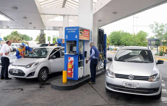 Estaciones de Servicio como alternativa ante la falta de efectivo
