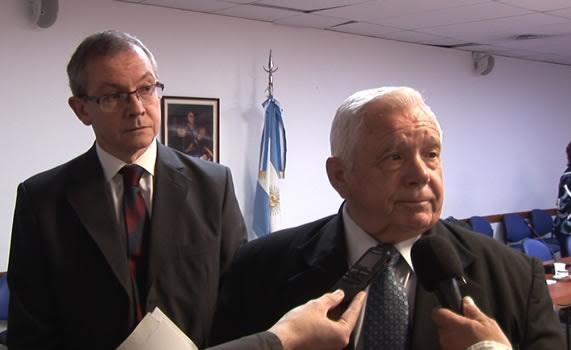 Basílico: “Nosotros no mentimos y cuidamos las fuentes de trabajo de nuestros colegas”