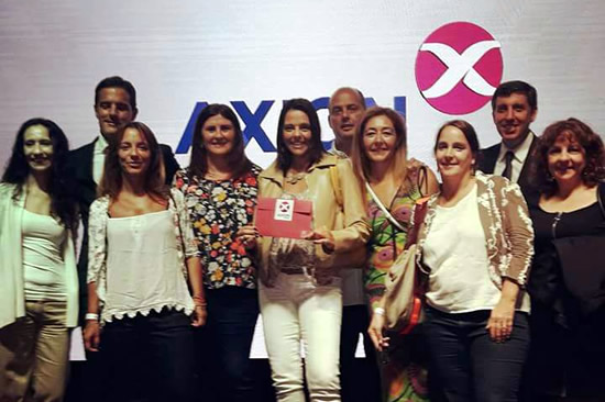 AXION: Otro  año de compromiso con el medioambiente y la sustentabilidad