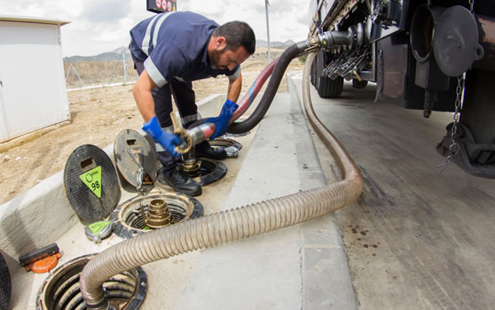 Fin de año sin sobresaltos para el abastecimiento y expendio de naftas