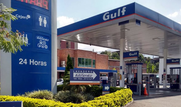 GULF busca que 2018 sea un año fundacional para su ingreso al negocio de las Estaciones en Argentina