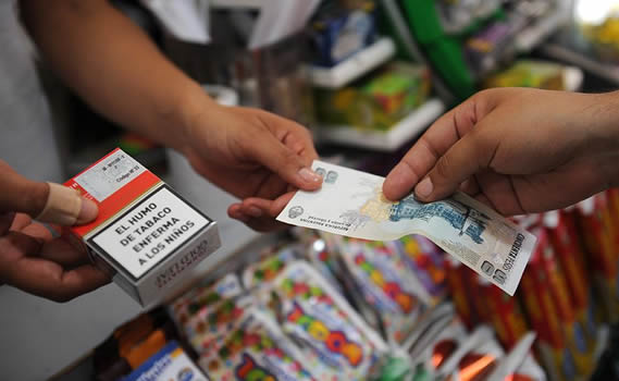 Info para Minimercados: Massalin Particulares sube el precio de sus cigarrillos