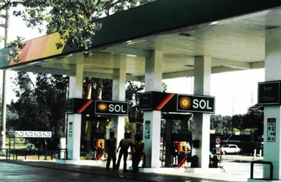 La filial local de la petrolera venezolana sigue recibiendo aportes millonarios pero cae en ventas
