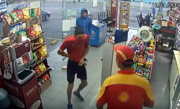 Estacioneros en alerta por  la inseguridad y las obligaciones que ponen en riesgo la integridad de los empleados