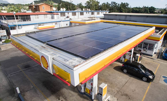 Shell acelera iniciativas destinadas a preservar el medio ambiente en sus Estaciones de Servicio