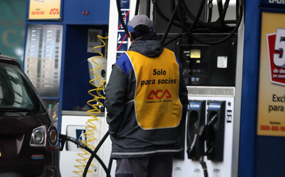 Aclaración del Ministerio de Energía respecto a la carga de información de ventas mensuales