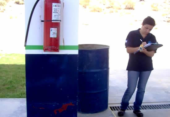 Buscan imponer más trabas y controles a las Estaciones de Servicio