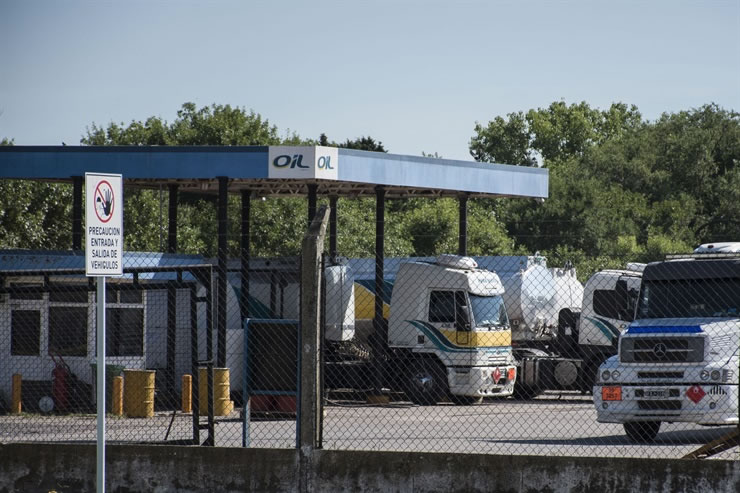 La crítica situación de Oil Combustibles podría arrastrar a otra importante petrolera