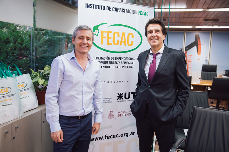 Expendedores analizaron junto a Carlos Melconián el panorama macroeconómico