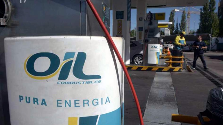 Oil Combustibles a punto de perder la red de Estaciones de Servicio