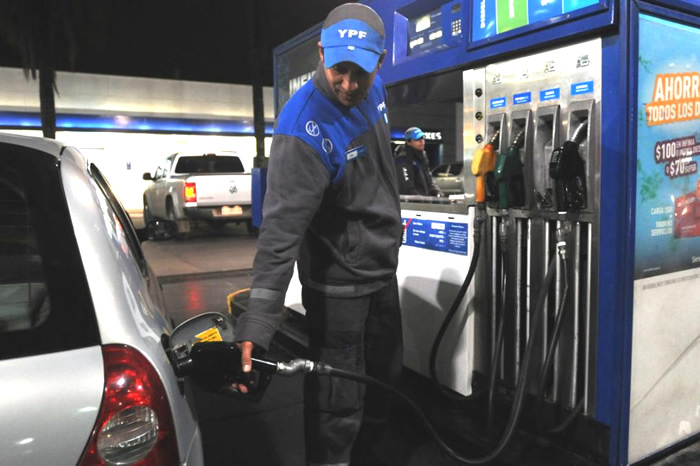 En febrero las Estaciones de Servicio vendieron más combustibles que el año pasado pero menos que en 2016