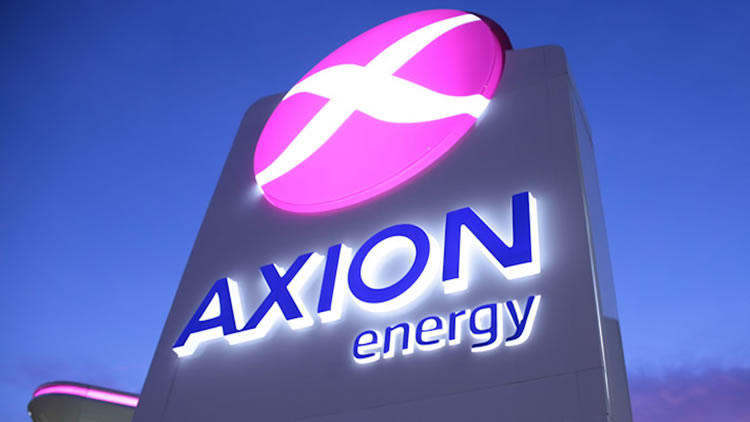 Acuerdo definitivo entre PAE y Axion Energy