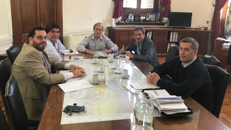 Tras arduas gestiones, los estacioneros consiguieron un desahogo financiero