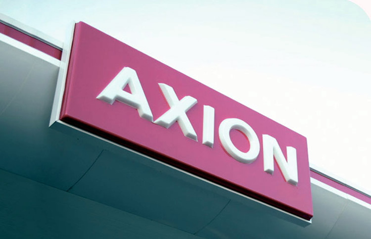 La Asociación de Expendedores de Axion atrasa su lanzamiento