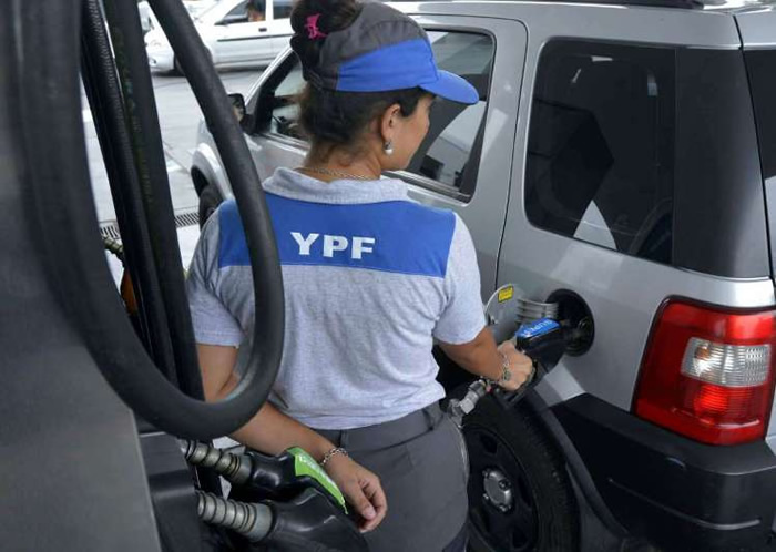 Empleados de Estaciones de Servicio reclamarán 20 por ciento de aumento salarial