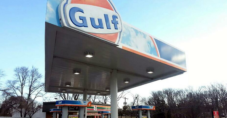 Gulf Oil inaugurará en mayo su primera Estación de Servicio en la Argentina