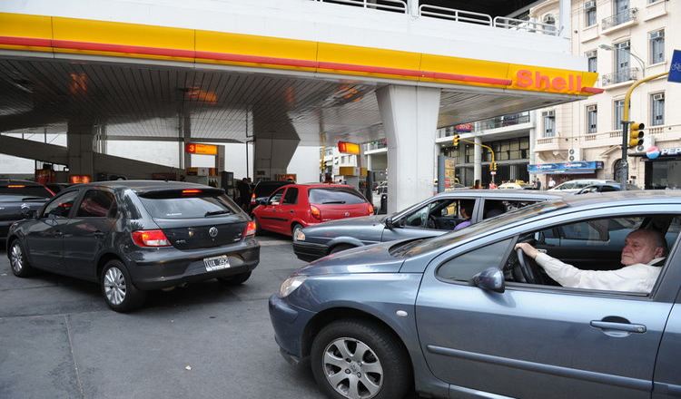 Afirman que los aumentos de combustibles ya afectan el consumo en las Estaciones de Servicio