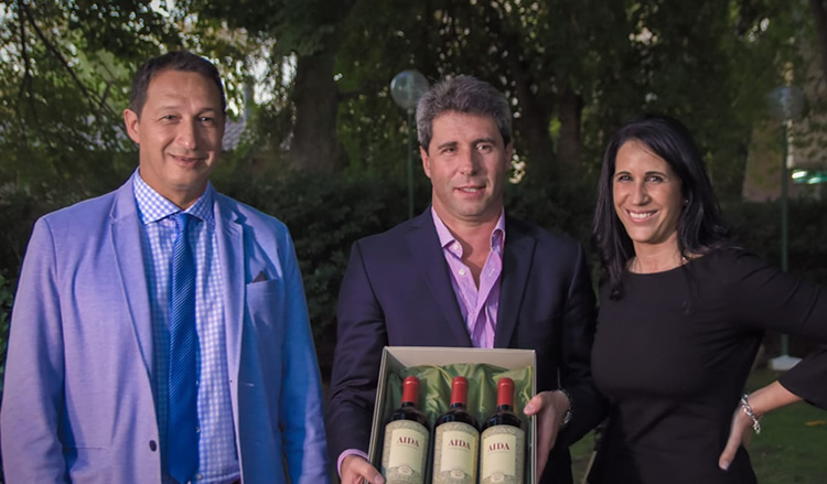 “Hay que potenciar la ventaja de tener siempre una Estación de Servicio cerca”