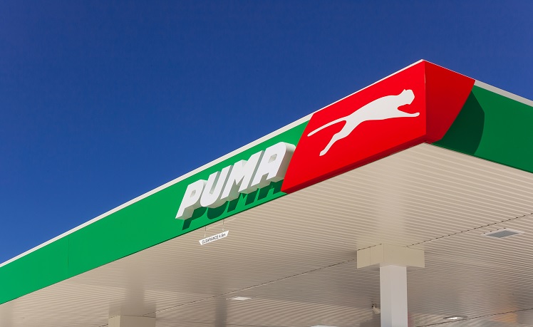 Puma Energy comienza con el cambio progresivo de su imagen en las Estaciones de Servicio