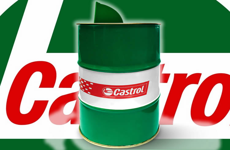 Castrol recompensará a los tuercas con una lata “tambor” coleccionable