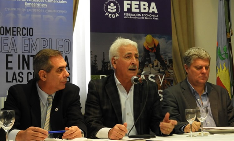 Empresarios de otros rubros interesados en reunirse con Cámaras de Estaciones de Servicio