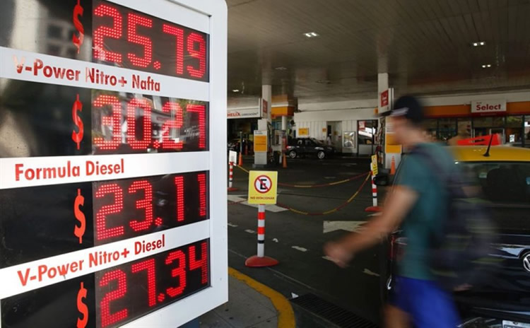 ¿Qué sucederá con los precios de los combustibles cuando venza el congelamiento?