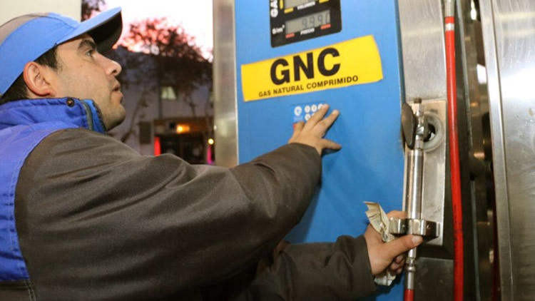 Afirman que las estaciones de GNC se encuentran bien posicionadas para enfrentar una eventual crisis de abastecimiento de gas