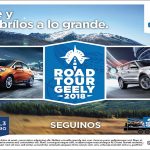 Shell Helix acompañará el Tour Geely Truck 2018 en su recorrido por Argentina