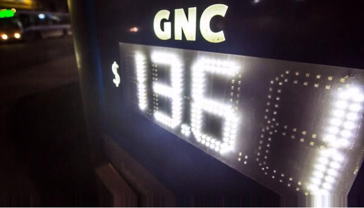 El Congreso Nacional confía en tarifas que influyan positivamente en el precio del GNC