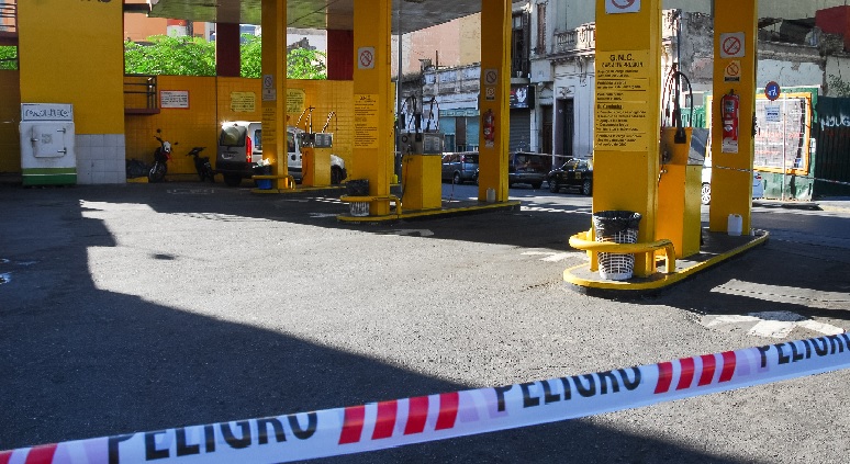 Masivo acatamiento al paro en las estaciones de las grandes ciudades y dispar adhesión en el interior