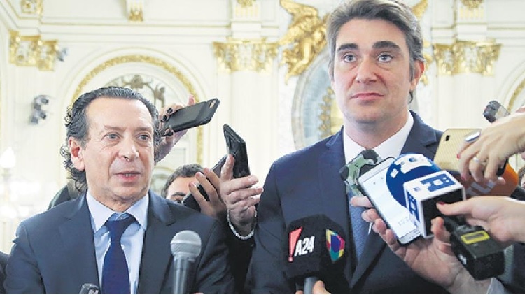 Empresarios de Estaciones de Servicio se pusieron a disposición de los nuevos Ministros